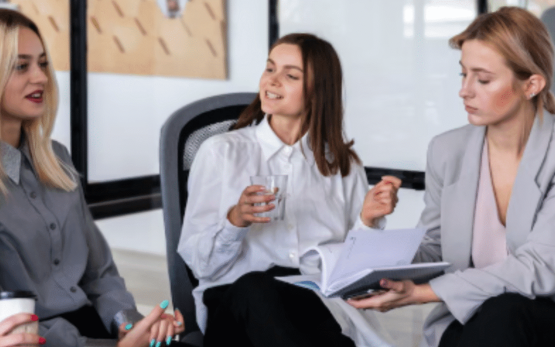 How to Ask for What You Deserve—In Work, Pay, and Life